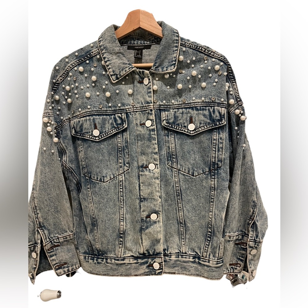 Forever 21 Jackets & Coats |